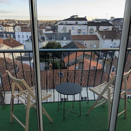 Hyper Centre La Roche Sur Yon - Appartement Spacieux Et Lumineux Екстер'єр фото