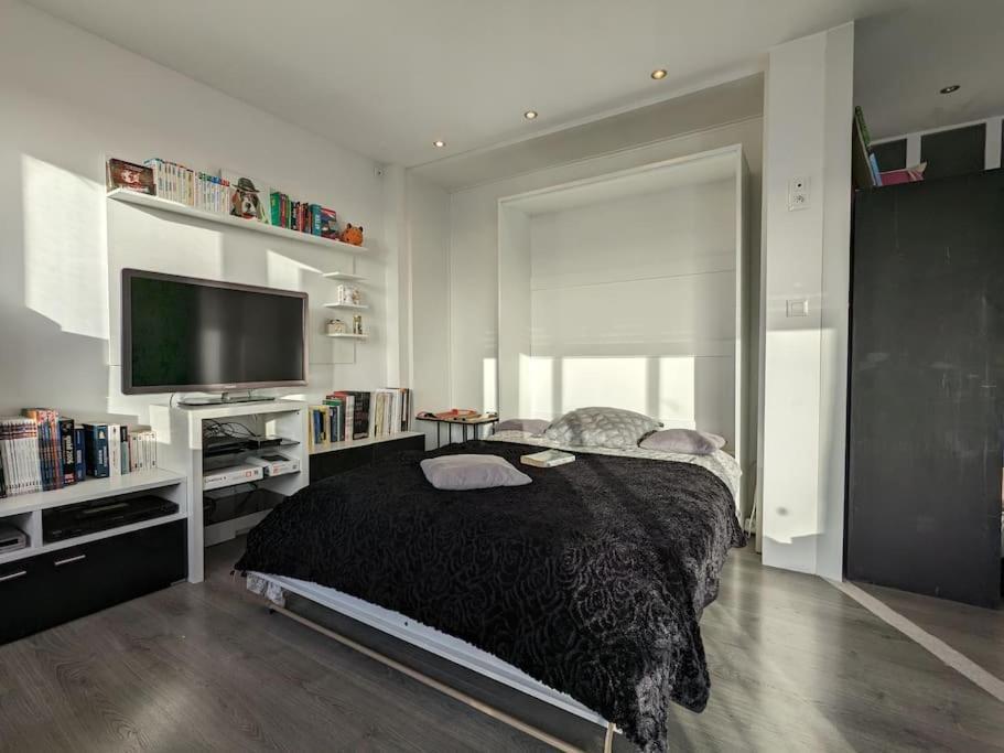 Hyper Centre La Roche Sur Yon - Appartement Spacieux Et Lumineux Екстер'єр фото