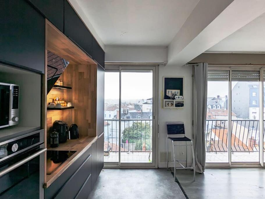Hyper Centre La Roche Sur Yon - Appartement Spacieux Et Lumineux Екстер'єр фото
