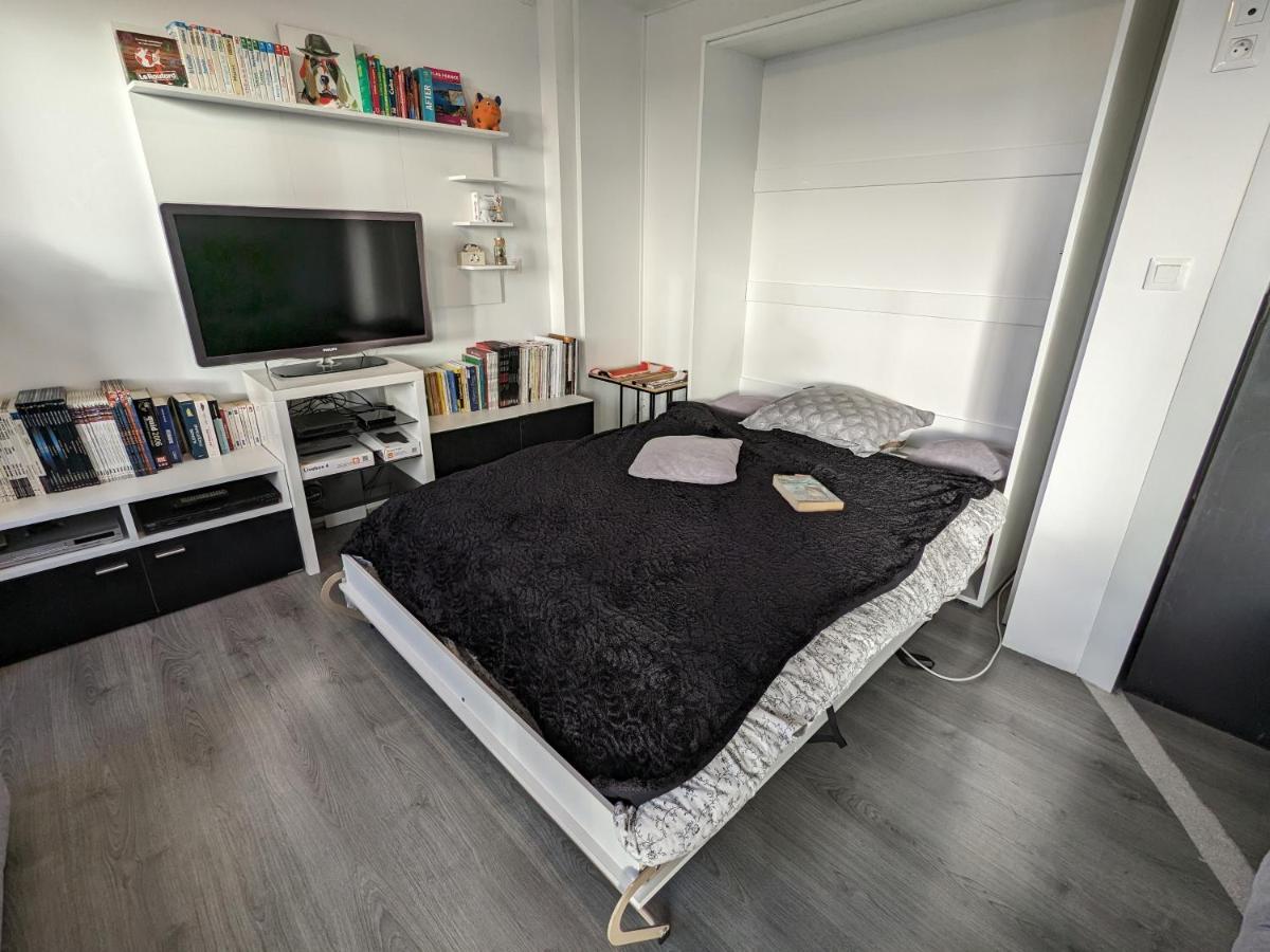 Hyper Centre La Roche Sur Yon - Appartement Spacieux Et Lumineux Екстер'єр фото