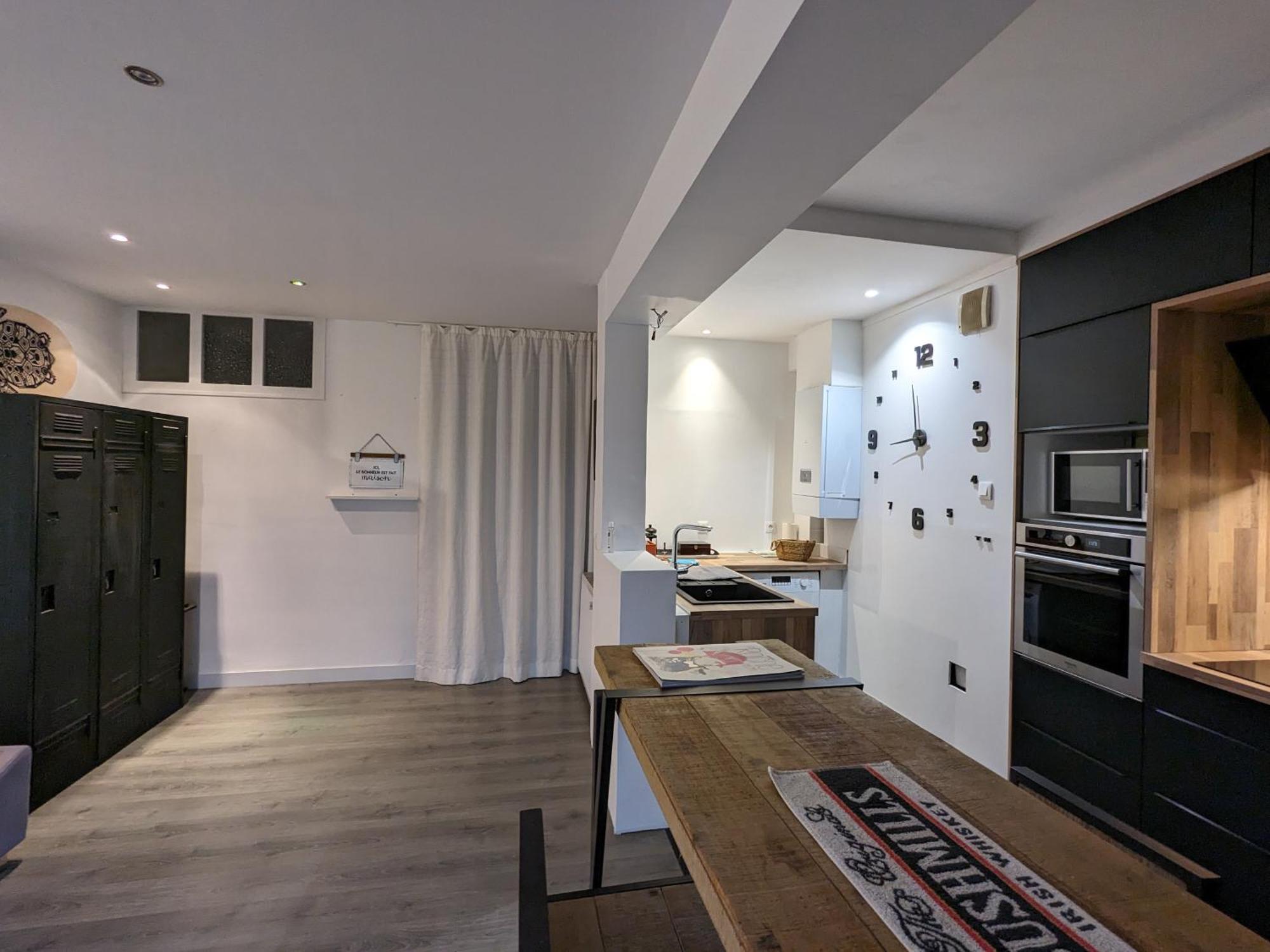 Hyper Centre La Roche Sur Yon - Appartement Spacieux Et Lumineux Екстер'єр фото